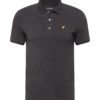 Lyle & Scott Tricou  gri închis