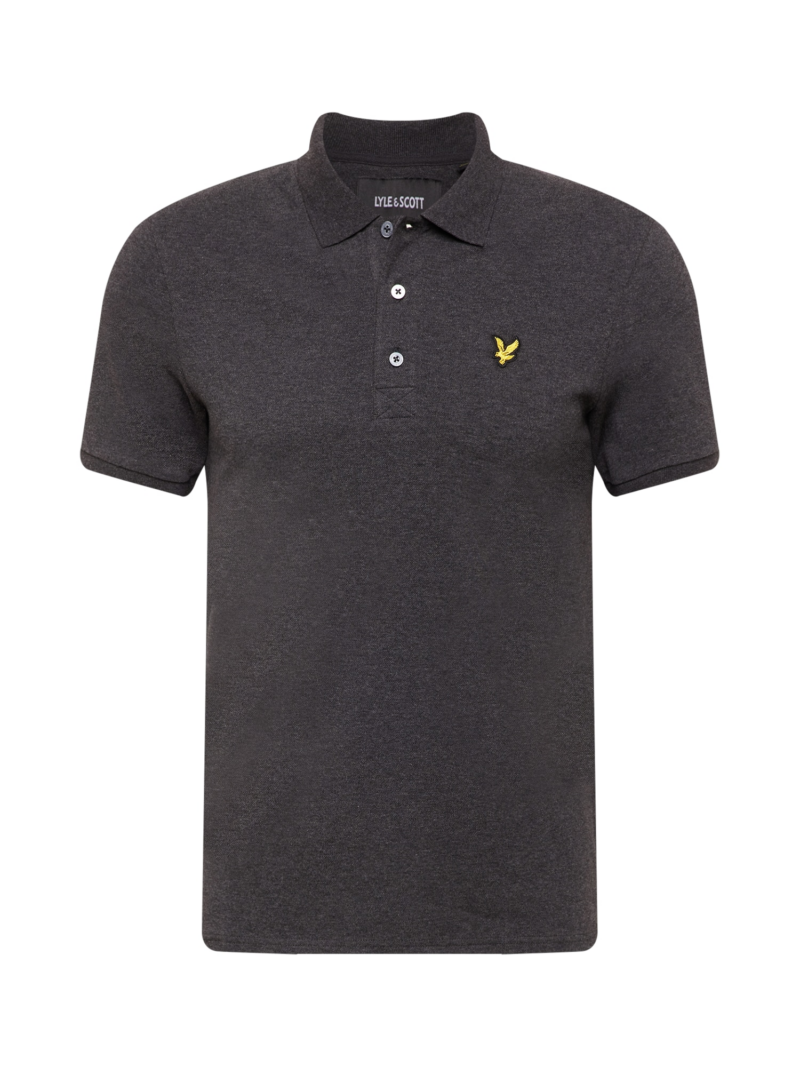 Lyle & Scott Tricou  gri închis