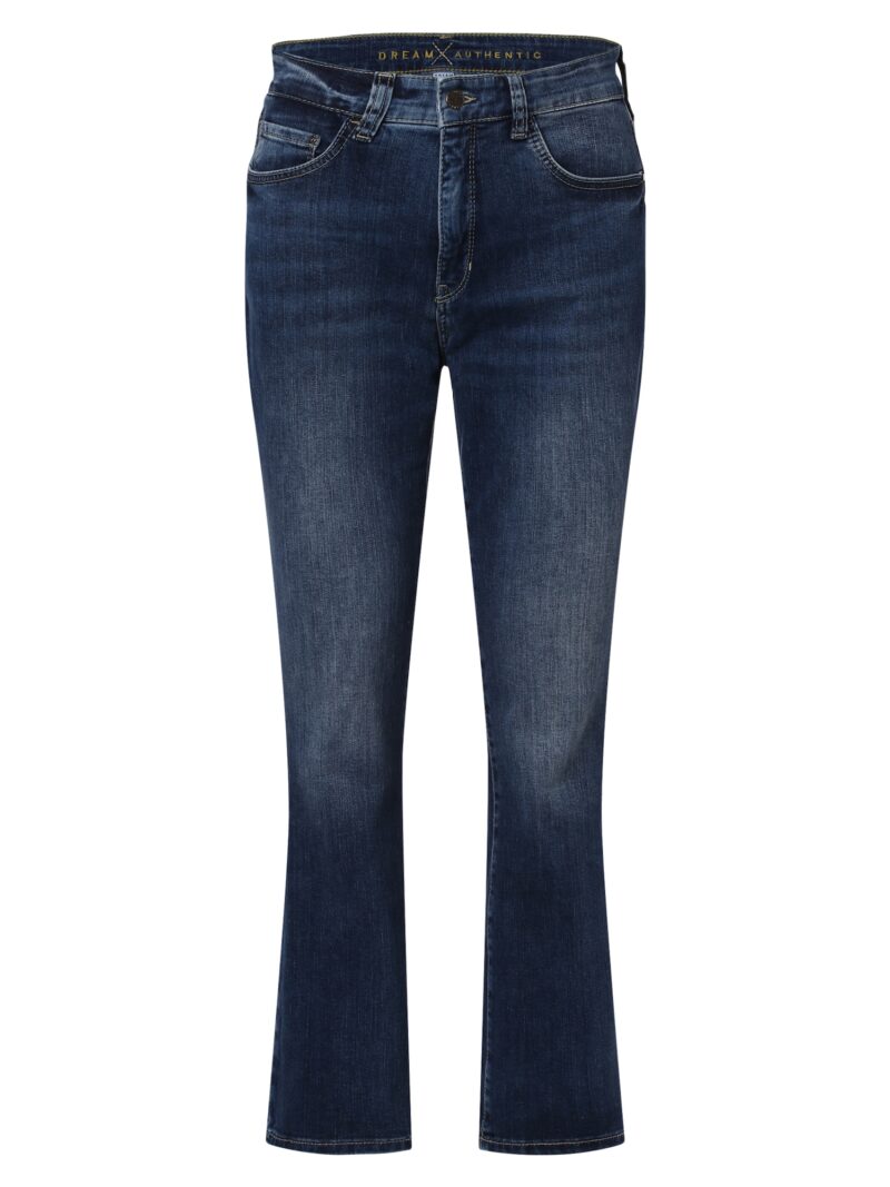 MAC Jeans 'Dream Kick Authentic'  albastru denim