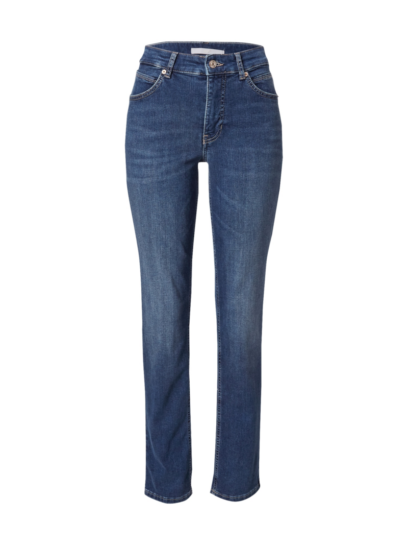 MAC Jeans 'Melanie'  albastru denim