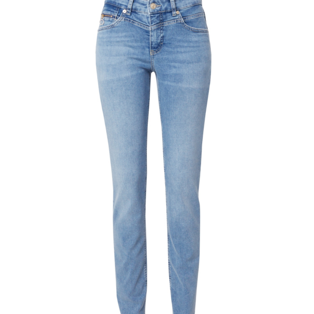 MAC Jeans 'Rich'  albastru denim