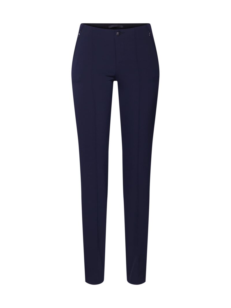 MAC Pantaloni 'Anna'  bleumarin