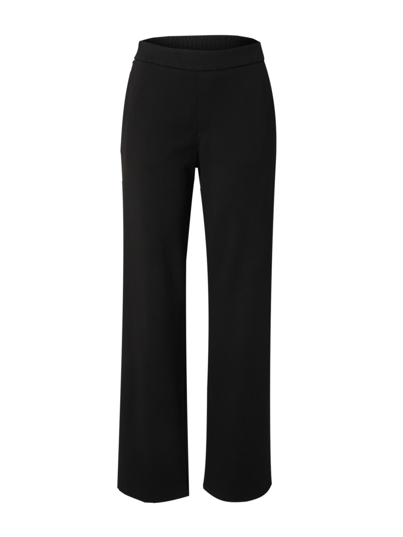 MAC Pantaloni 'Chiara'  negru