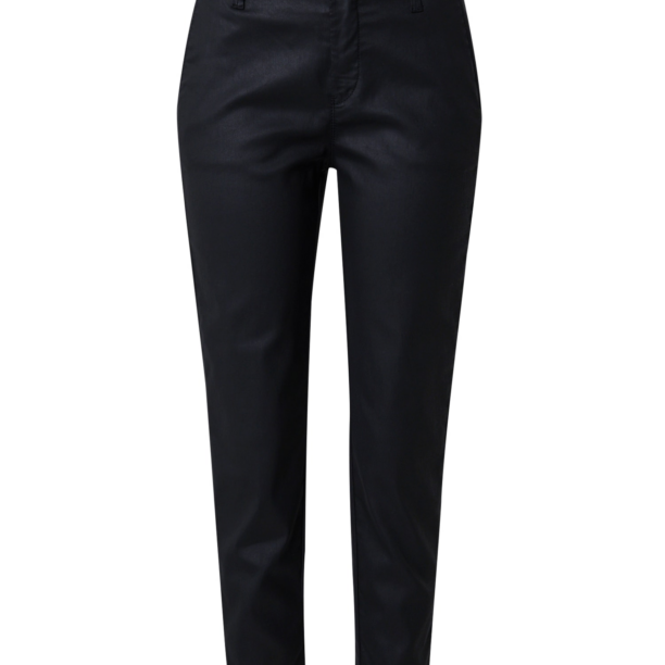 MAC Pantaloni eleganți  negru