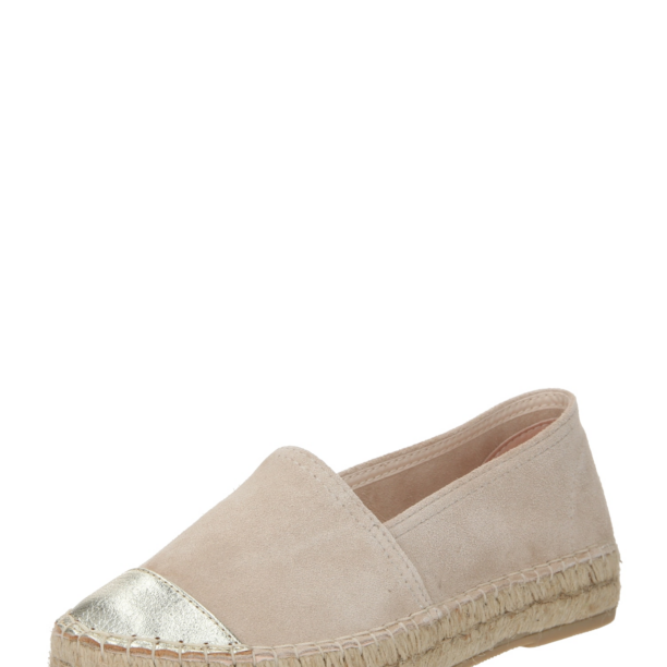 MACARENA Espadrile 'Elisa'  bej