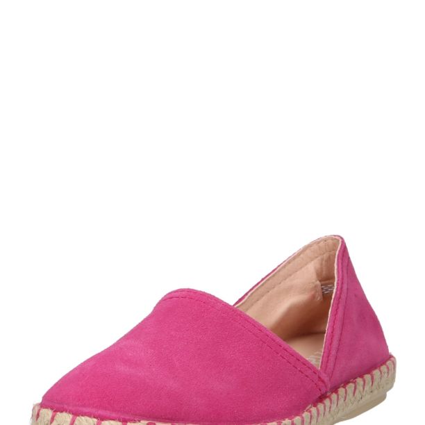 MACARENA Espadrile 'SERRAJE'  magenta