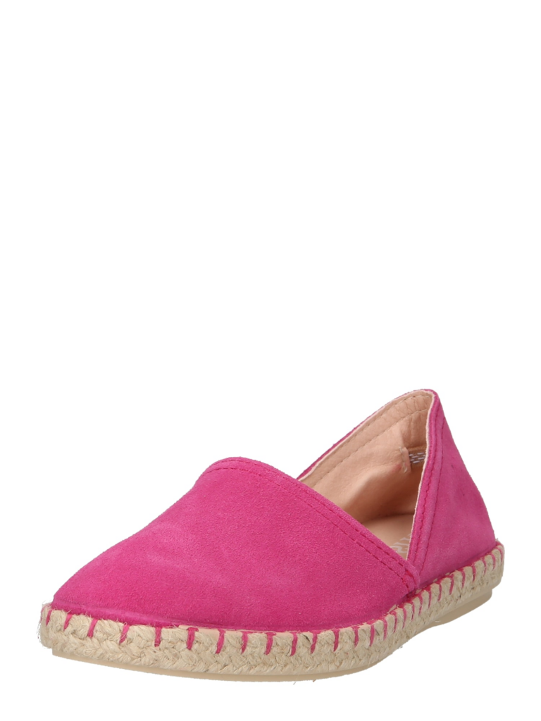 MACARENA Espadrile 'SERRAJE'  magenta