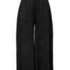 MADS NORGAARD COPENHAGEN Pantaloni  negru