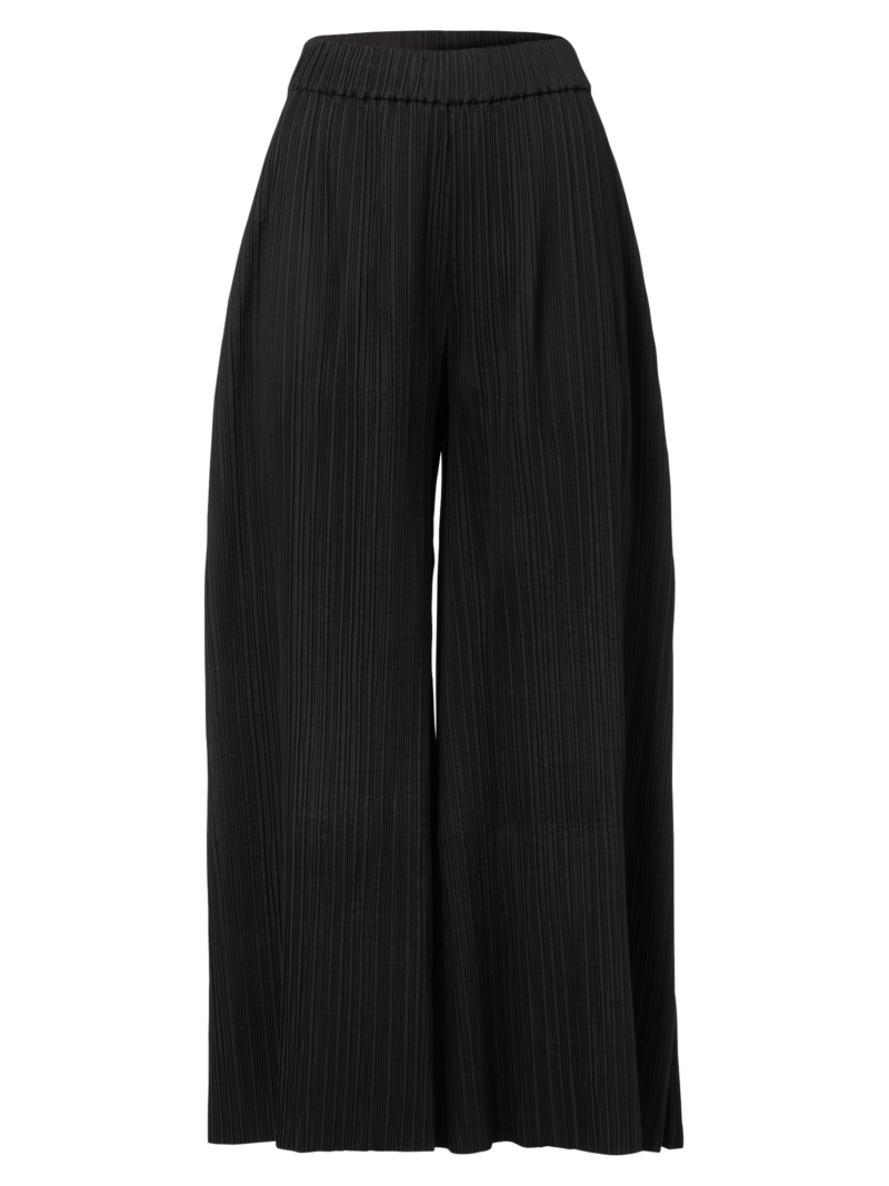 MADS NORGAARD COPENHAGEN Pantaloni  negru