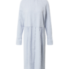 MADS NORGAARD COPENHAGEN Rochie 'Dupina'  azur