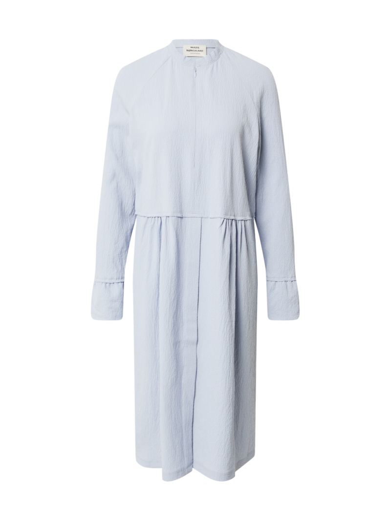 MADS NORGAARD COPENHAGEN Rochie 'Dupina'  azur