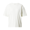 MADS NORGAARD COPENHAGEN Tricou 'Essence'  alb