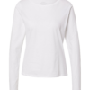 MADS NORGAARD COPENHAGEN Tricou 'Tenna'  alb