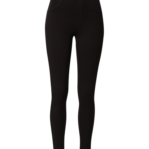 MAGIC Bodyfashion Pantaloni modelatori  negru