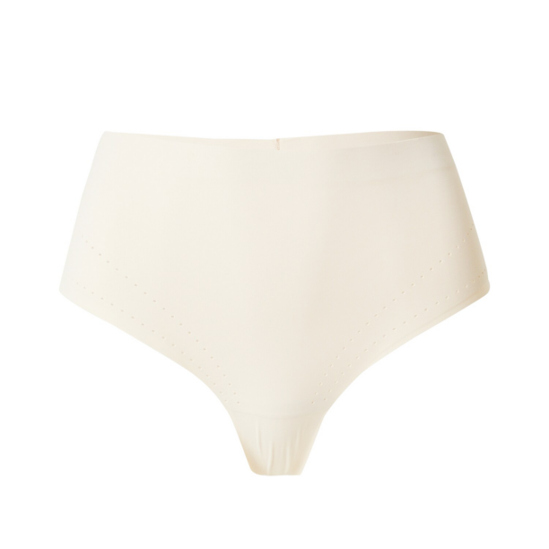 MAGIC Bodyfashion Tanga 'DREAM'  bej / alb