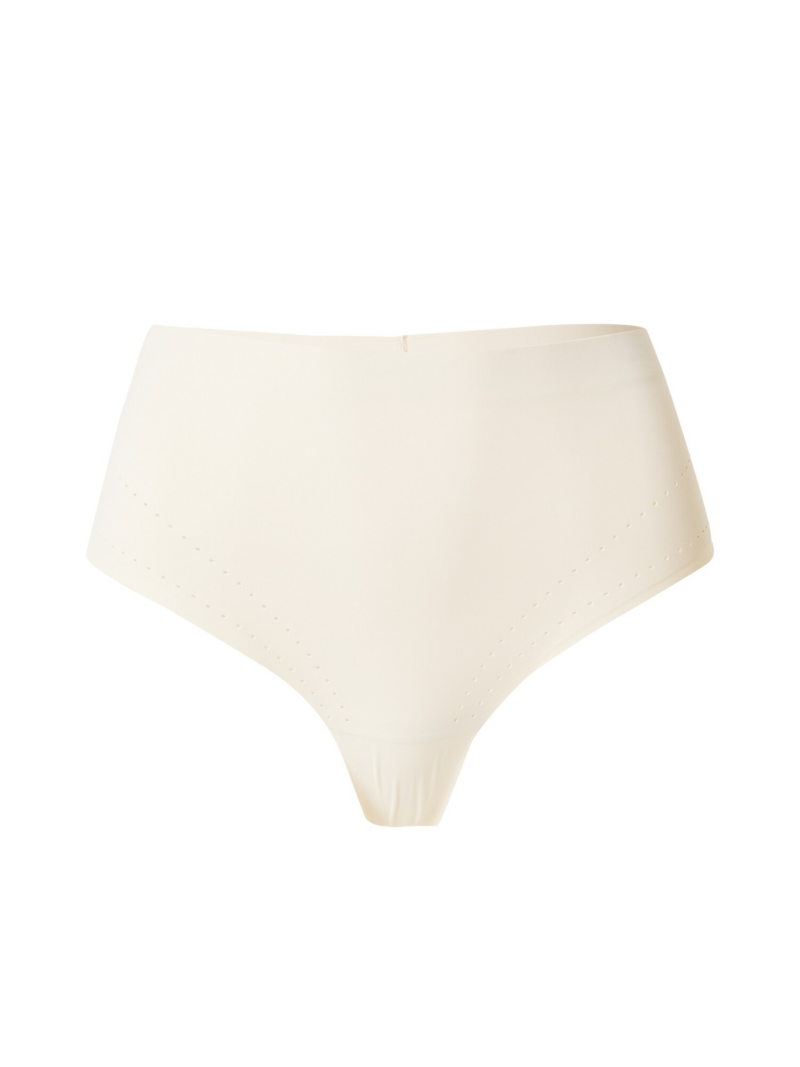 MAGIC Bodyfashion Tanga 'DREAM'  bej / alb