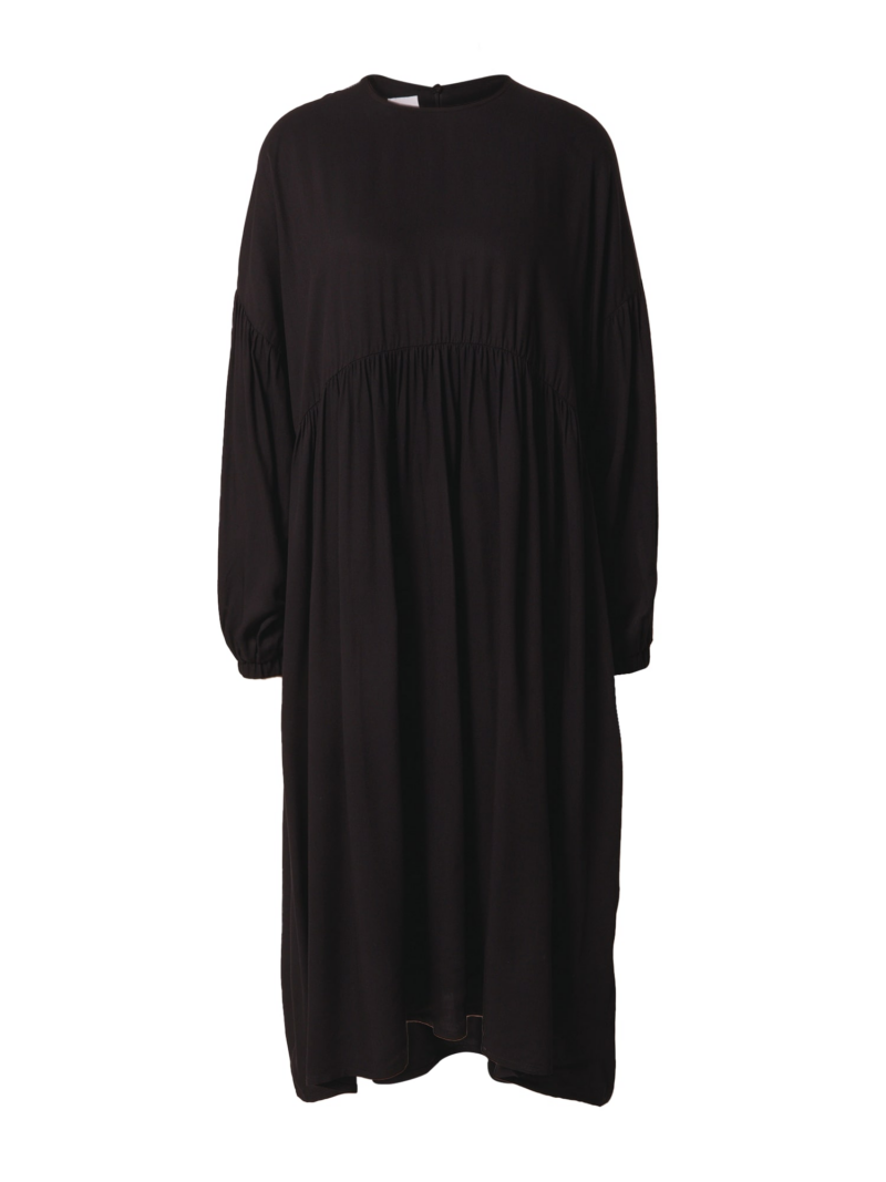 MAKIA Rochie 'Nala'  negru