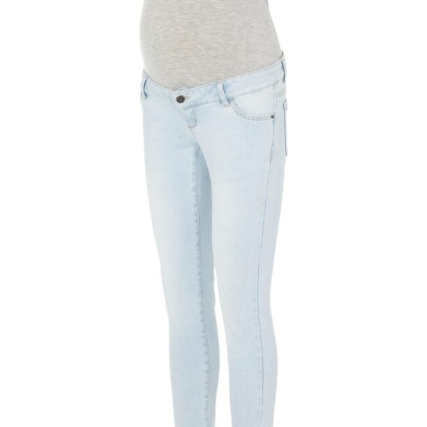 MAMALICIOUS Jeans 'Joliet'  albastru deschis