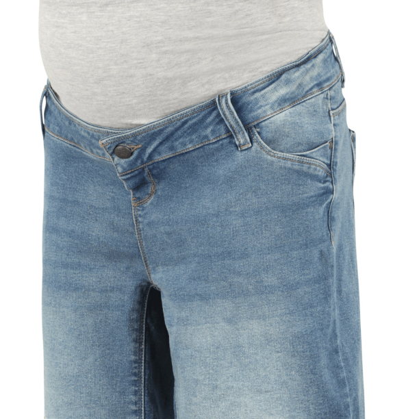 MAMALICIOUS Jeans 'MLFONTANA'  albastru