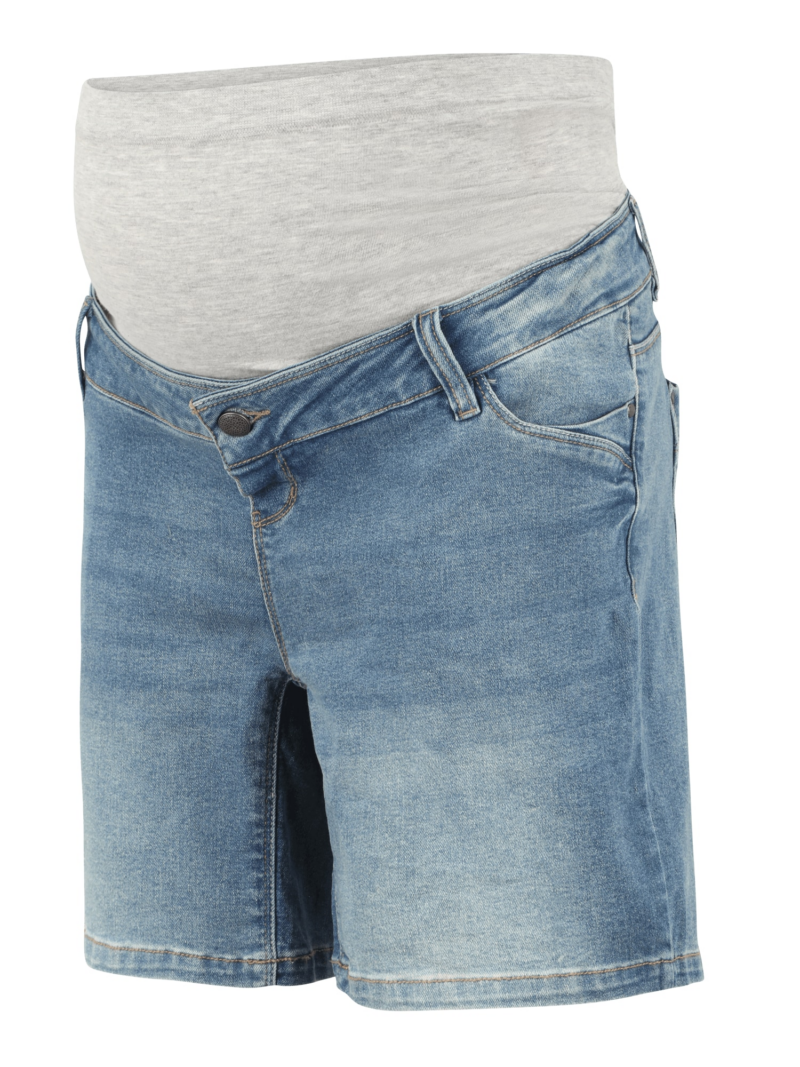 MAMALICIOUS Jeans 'MLFONTANA'  albastru