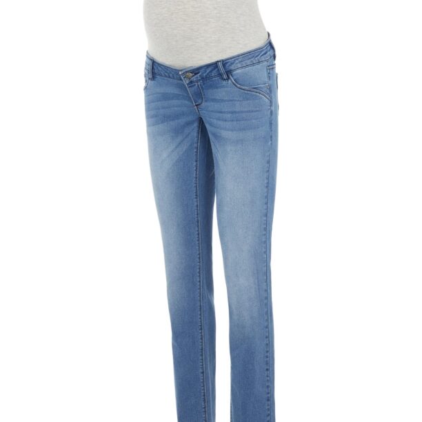 MAMALICIOUS Jeans 'Sarina'  albastru denim / gri