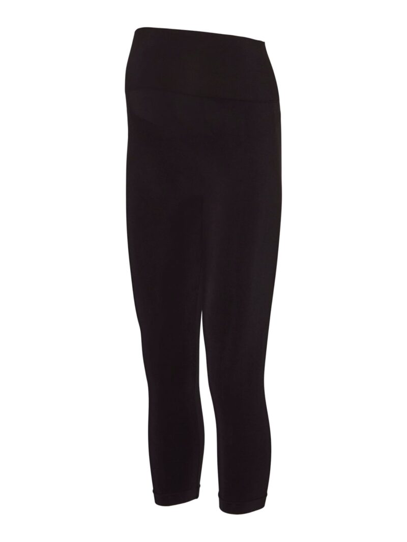 MAMALICIOUS Leggings 'ALEXA'  negru