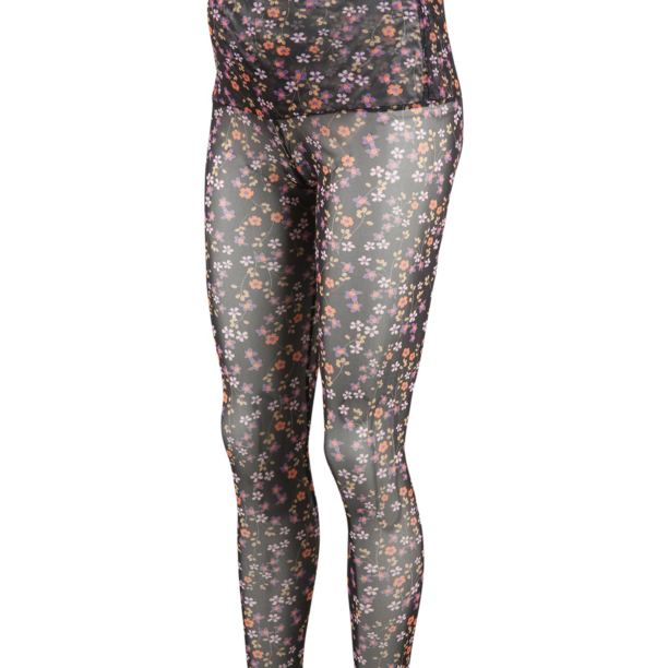 MAMALICIOUS Leggings 'Clementine'  mai multe culori / negru