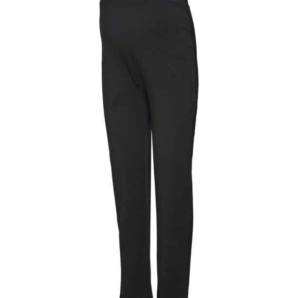 MAMALICIOUS Leggings 'ERICA'  negru