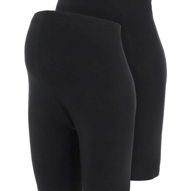 MAMALICIOUS Leggings 'Sanni'  negru