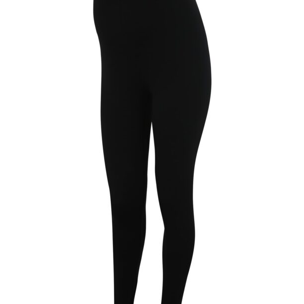 MAMALICIOUS Leggings  negru