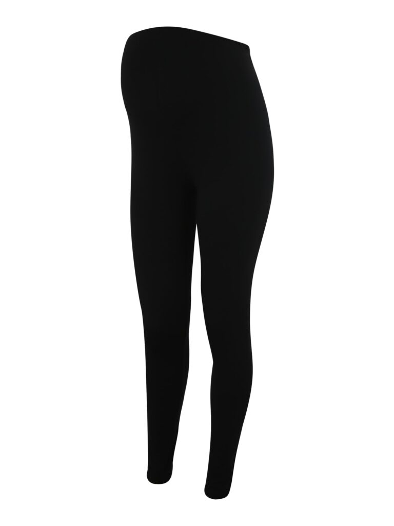 MAMALICIOUS Leggings  negru