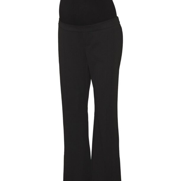 MAMALICIOUS Pantaloni 'LAILA'  negru