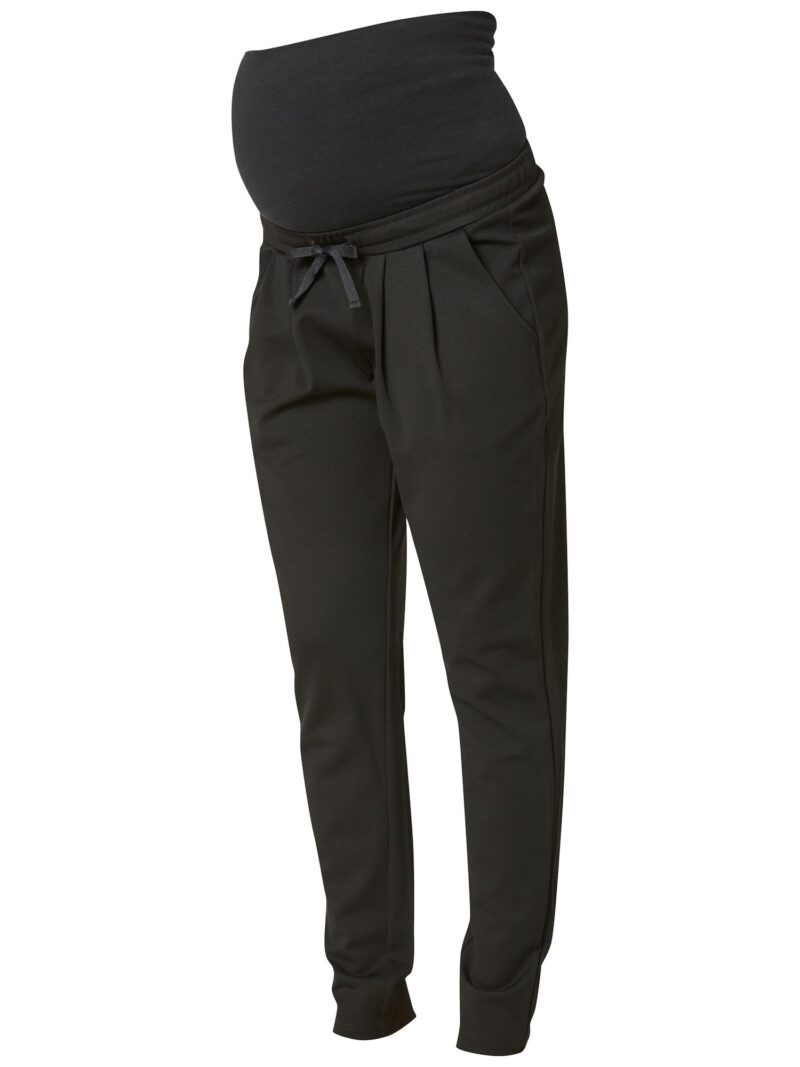 MAMALICIOUS Pantaloni 'Lif'  negru