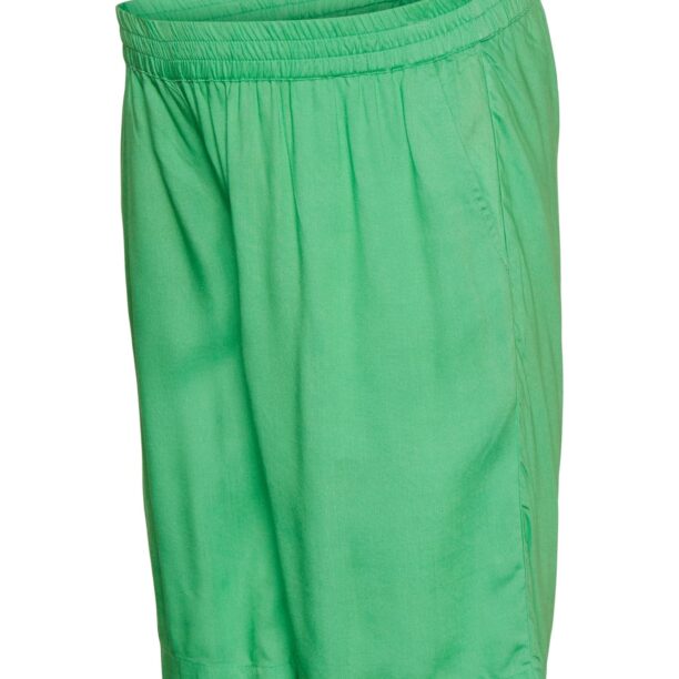 MAMALICIOUS Pantaloni 'MERCY'  verde