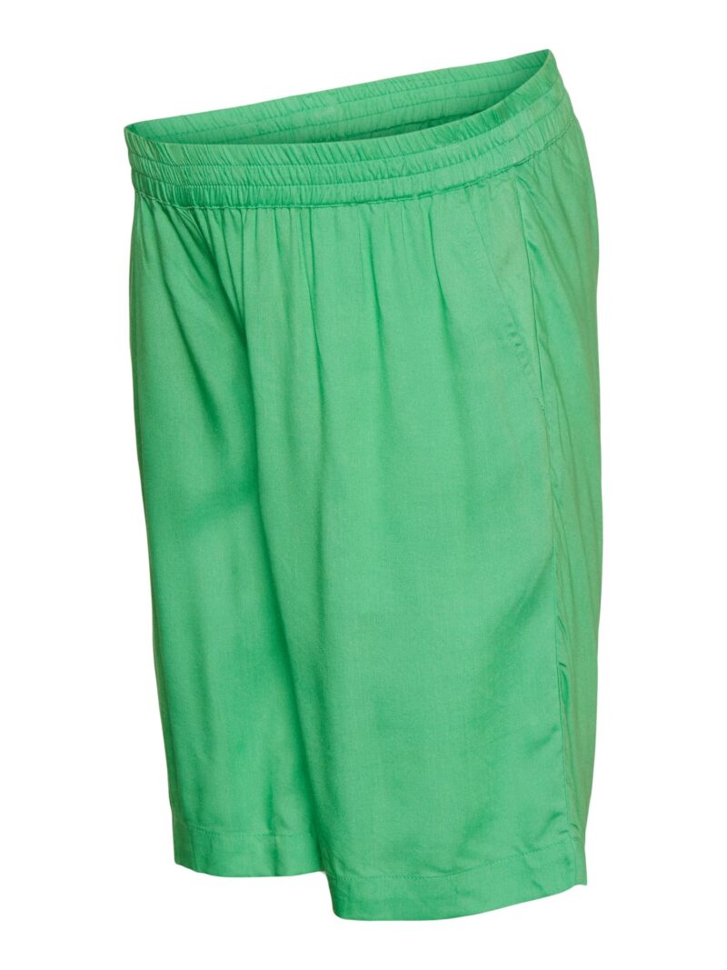 MAMALICIOUS Pantaloni 'MERCY'  verde