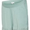 MAMALICIOUS Pantaloni 'Maya'  verde pastel