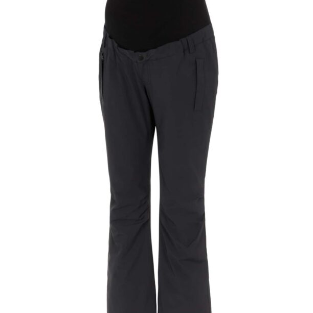 MAMALICIOUS Pantaloni sport 'NEW BELLA'  negru