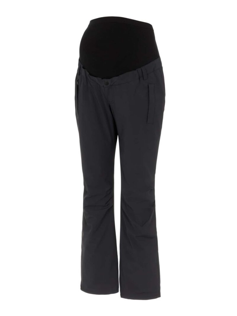 MAMALICIOUS Pantaloni sport 'NEW BELLA'  negru