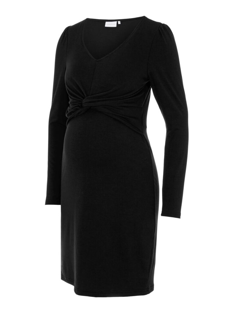 MAMALICIOUS Rochie 'Macy'  negru