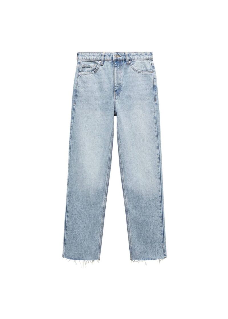 MANGO Jeans 'Blanca'  albastru denim