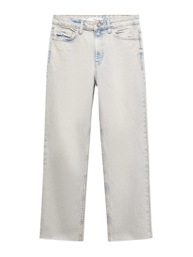 MANGO Jeans 'Blanca'  albastru deschis