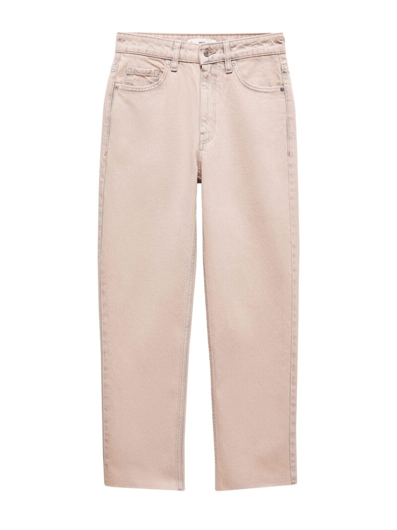 MANGO Jeans 'Blanca'  roz