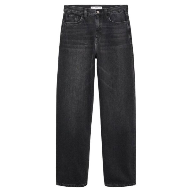 MANGO Jeans 'Denver'  negru