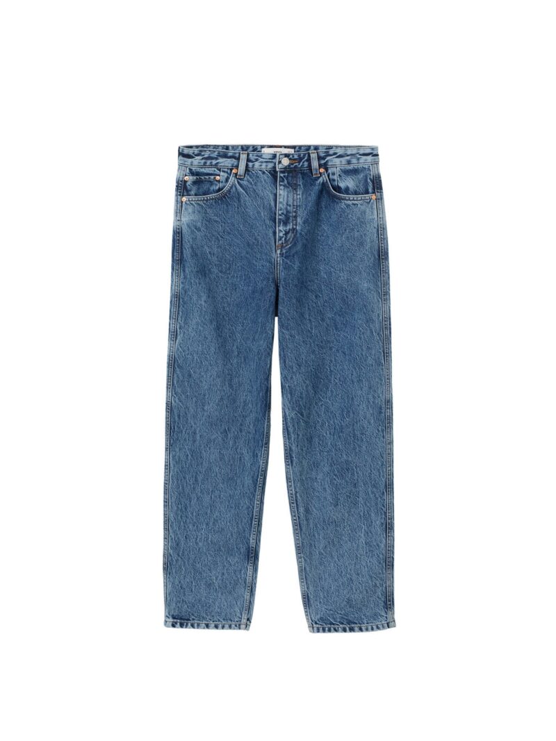 MANGO Jeans 'Janet'  albastru denim