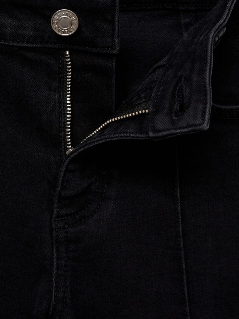 Original MANGO Jeans 'Lora'  negru denim