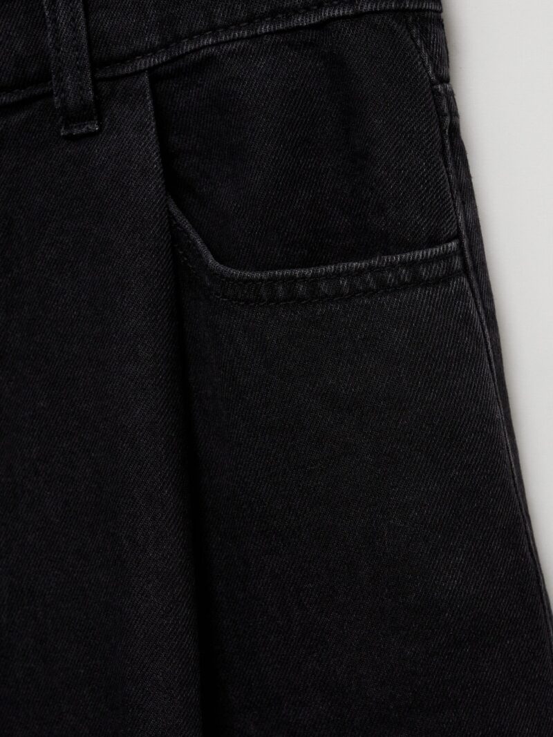 Original MANGO Jeans 'MARINA'  negru