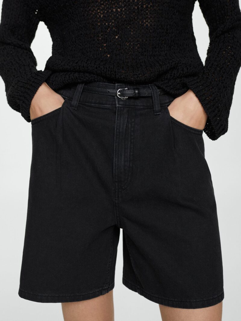 MANGO Jeans 'MARINA'  negru