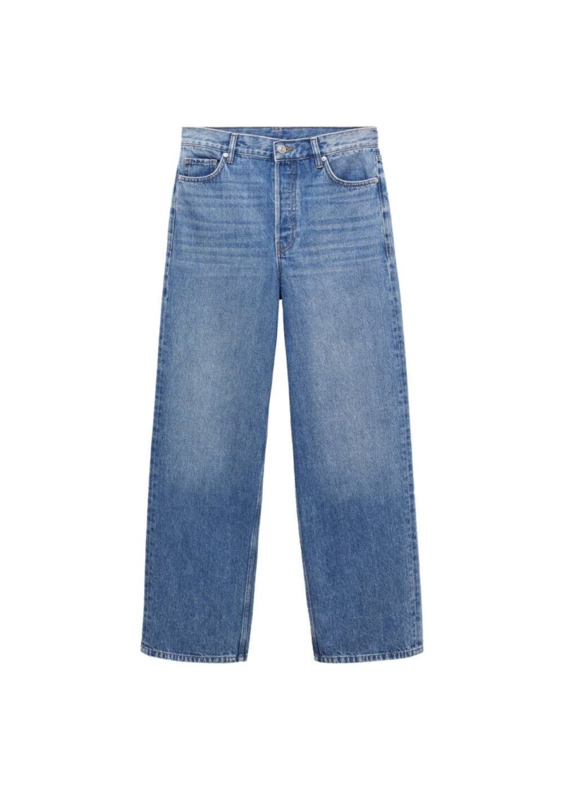 MANGO Jeans 'Massy'  albastru denim