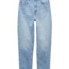 MANGO Jeans 'Mom 2000'  albastru deschis