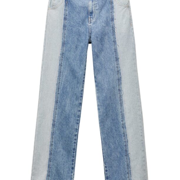 MANGO Jeans 'Olivia'  albastru denim / albastru deschis